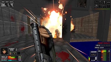 Mark plays Freedoom with Project Brutality - Part 1!