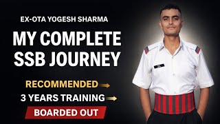 From getting rejected to OTA, My complete journey!
