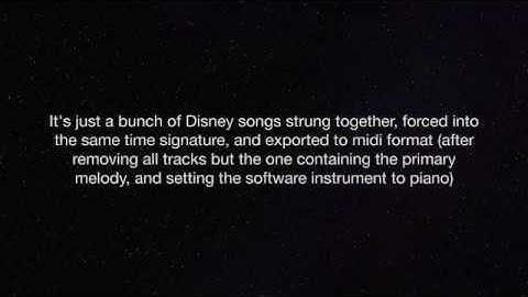 LSTM Neural Network Song Composer