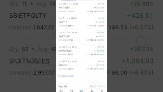 some etf for long term sharemarket investment