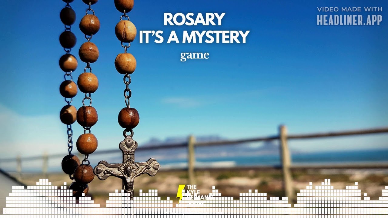 Game - Rosary Mysteries - YouTube