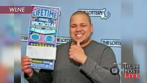 Mass. Man Shocked By Major Lottery Win