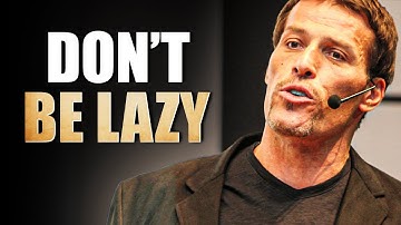 If You Feel LOST, LAZY & UNMOTIVATED In Life, WATCH THIS! | Tony Robbins Motivation