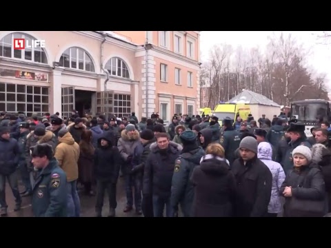 прощание с пожарными фото онлайн