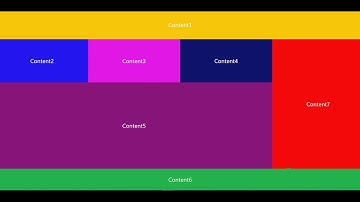 #5 Responsive Layout - with React Hooks and Grid Template Areas for beginners