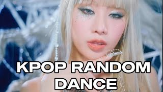 Kpop Random Dance || ( New / Popular) ||