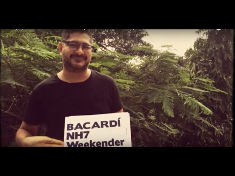 Dhruv Voyage‬ - Bacardi NH7 Weekender | Shillong On 22nd Oct 2016