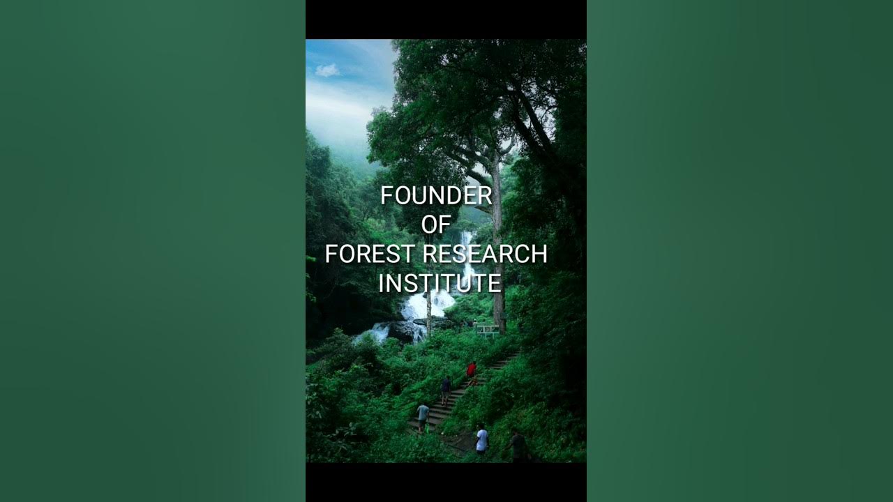 Where Is The Central Forest Research Institute Of India Located