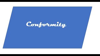 Aircraft Conformity for A&P Technicians AMT160