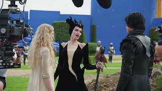 Maleficent: Mistress of Evil  Behind the scenes By MPC Film