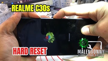 Realme C30s Hard reset ( Password Remove) 2025🔥