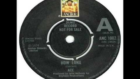 Ace - How Long Has This Been Going On (1974)