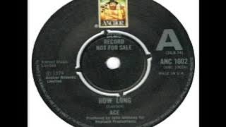 Ace - How Long Has This Been Going On (1974)