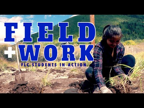 Thumbnail for Field + Work: FLC Student Scholars in Action