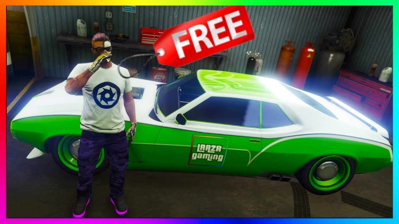 GTA 5 Online - NEW CAR IS HERE, FREE Item, Schyster Deviant & Epic MONEY Methods! (GTA V) GTA 5 Online - NEW CAR IS HERE, FREE Item, Schyster Deviant & Epic MONEY Methods! (GTA V)