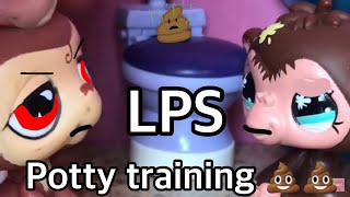 Lps Potty Training Skit Funny
