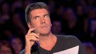 Sexy Blondes on Britains Got Talent