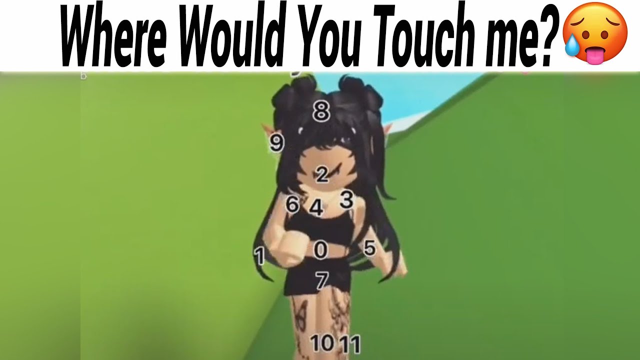 Roblox Kids NEED TO STOP