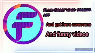 Flick short video sharing app By hemasho and short movement videos. screenshot 1