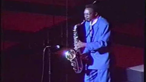 Ernest Brown Jr. "Thank You Lord"