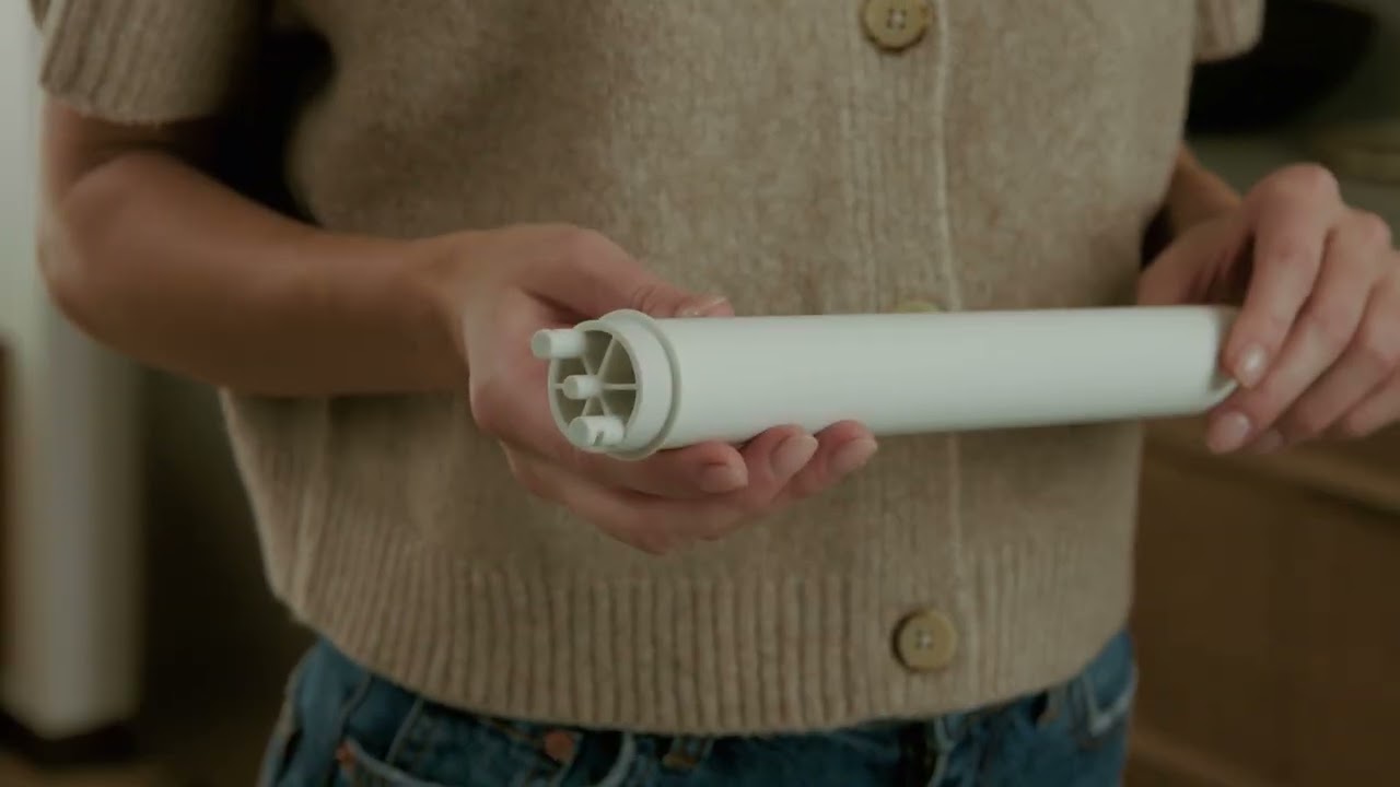 How to assemble Dorai Paper Towel Holder