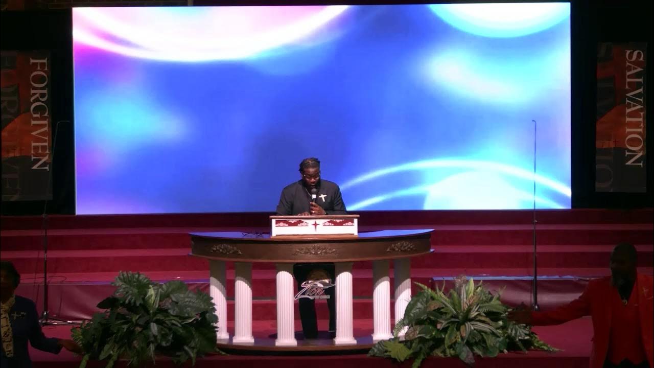 Zion Baptist Church YouTube