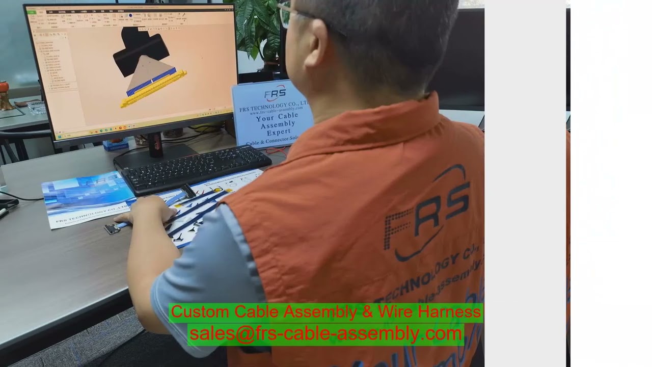 JST V1.25-Ys3A Portable Health Activity Cable JST 13R-Riz-K4Gg-Tq3Fl Laptop Component Wiring Harness