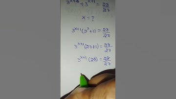 exponential equations#maths#math#mathstricks#tricks#tutorial#exponents#mathematics#education