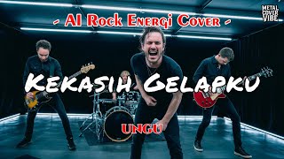 Ungu - Kekasih Gelapku (AI Rock Energi Cover)