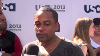 Hill Harper Previews Character on Covert Affairs