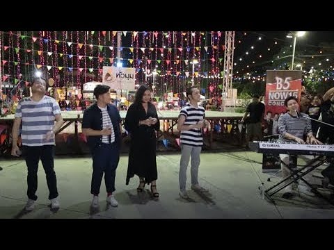 B5 Surprise Gig @ตลาดหัวมุม Market & More