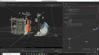 Nuke camera projection , Matchmove & object removal | Timelapse | VFX  #nuke #vfx #3d