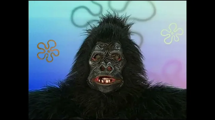 I have accident spongebob SquarePants ending scene