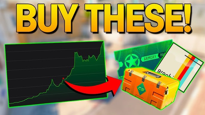LAST CHANCE To PROFIT From These CS2 Armory Skins! - YouTube