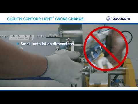 CLOUTH CONTOUR LIGHT CROSS CHANGE GB 
