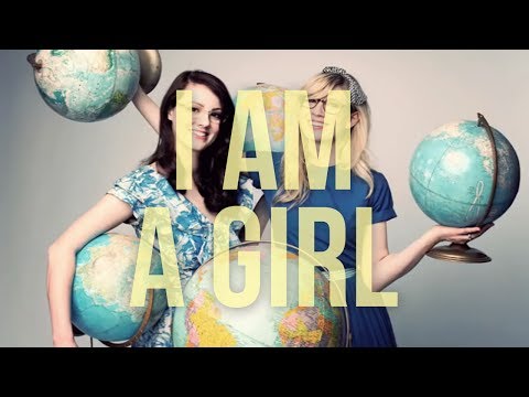 I Am A Girl - The Girls With Glasses Theme Song