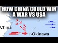 How China Could Win A War vs US