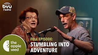 Stumbling Into Adventure - Stories for the Whole Family by Bil Lepp and Geraldine Buckley