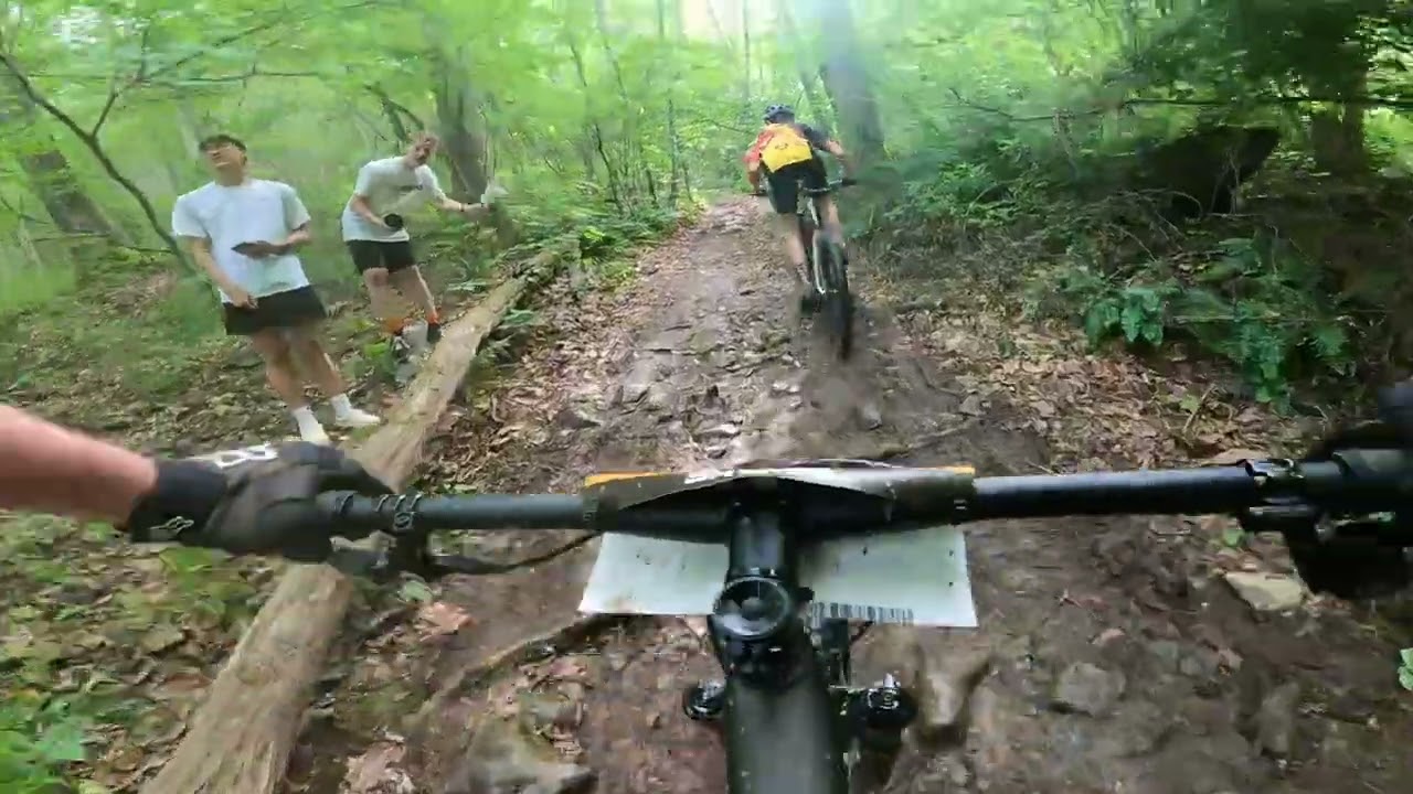 VAHS 2025 Race 3 Blue Ridge School