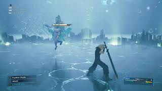 Final Fantasy VII Remake Intergrade (PC) Boss #8 - Shiva