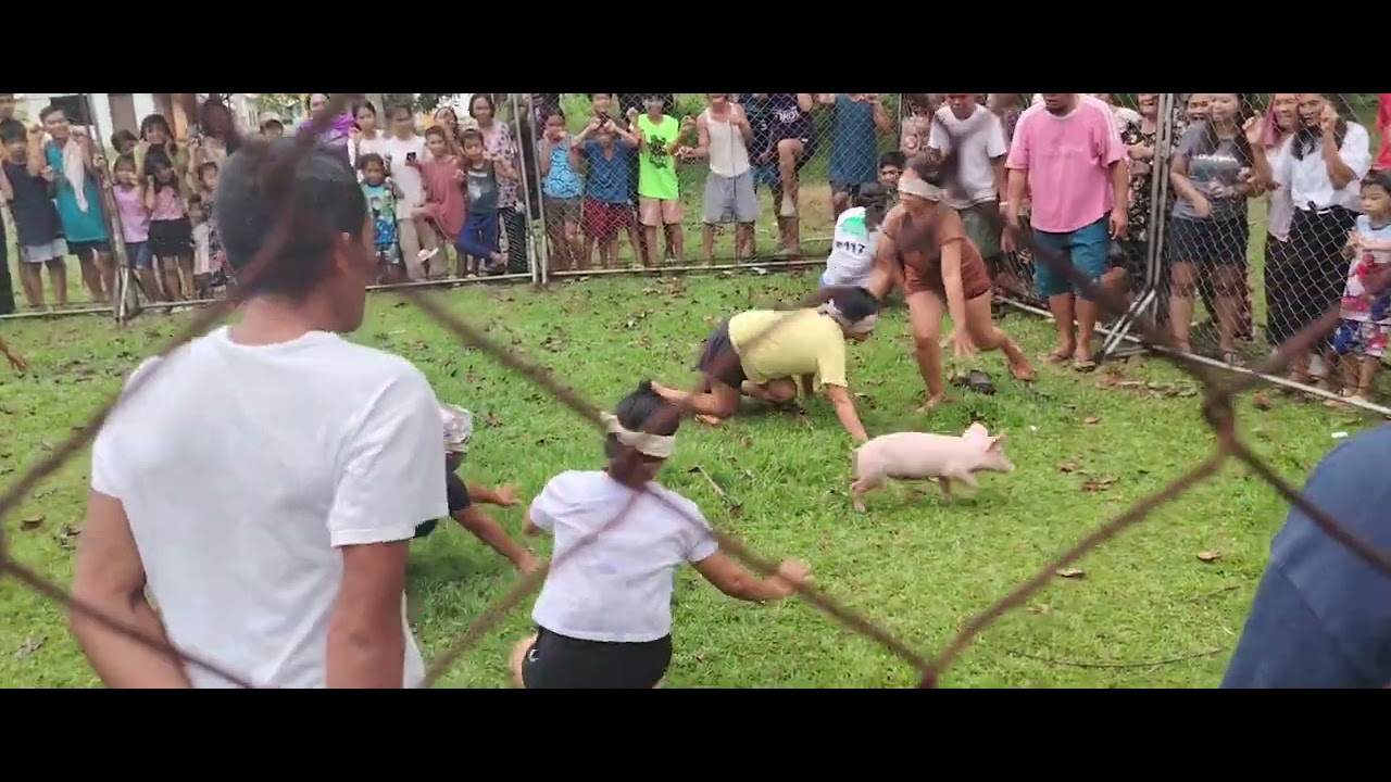 Fiesta sa among purok 51425