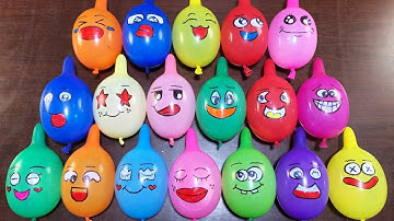 Looking For A Satisfying Asmr Slime Video With Funny Balloons 507