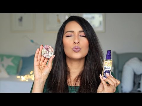 FAVORITEN im November: Dounia Slimani