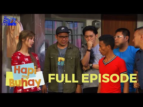 HAPI ANG BUHAY | FULL EPISODE "ANG BULLY NI JAQUE"