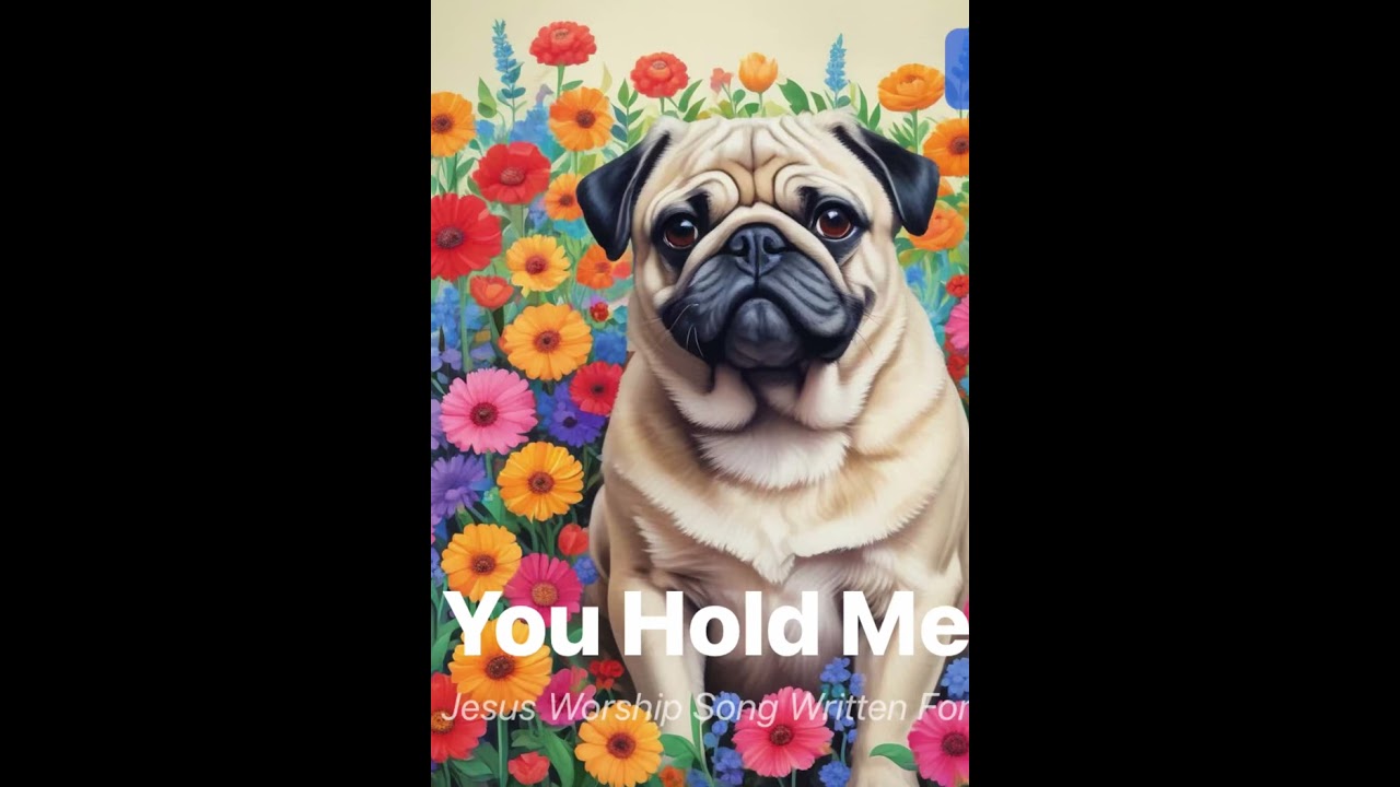 You hold me 