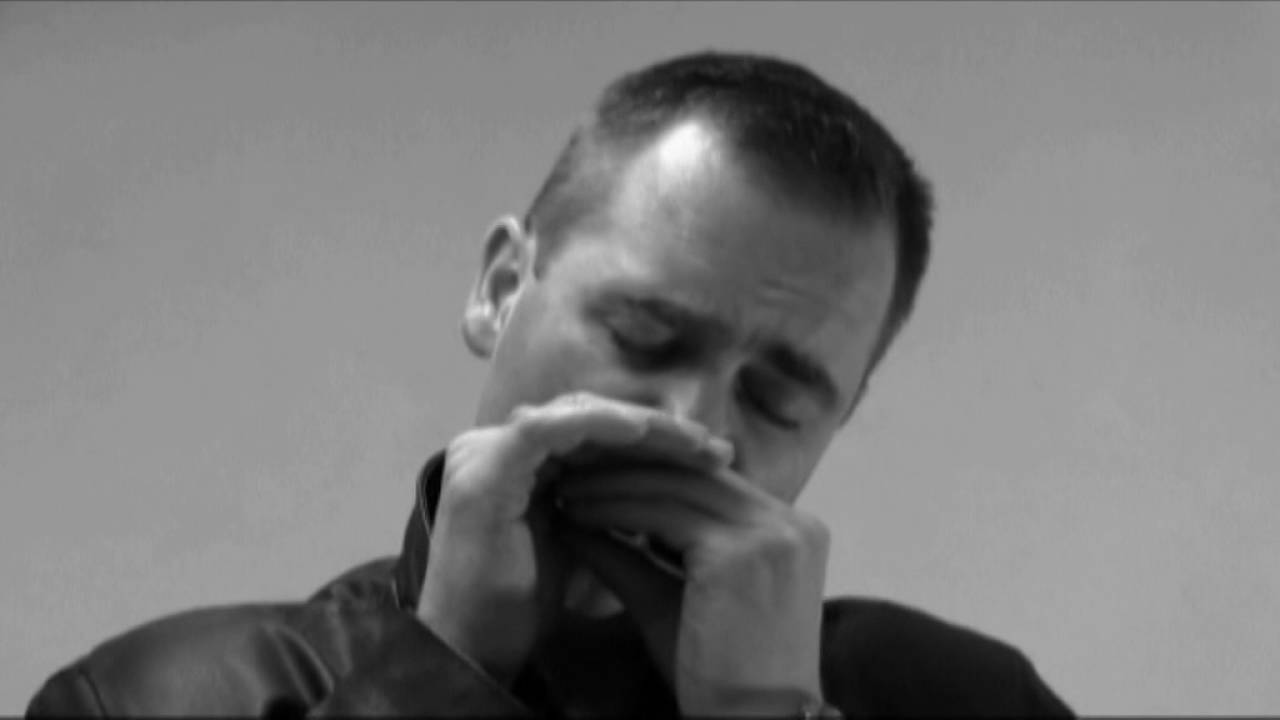 Leonard Cohen Hallelujah Harmonica YouTube