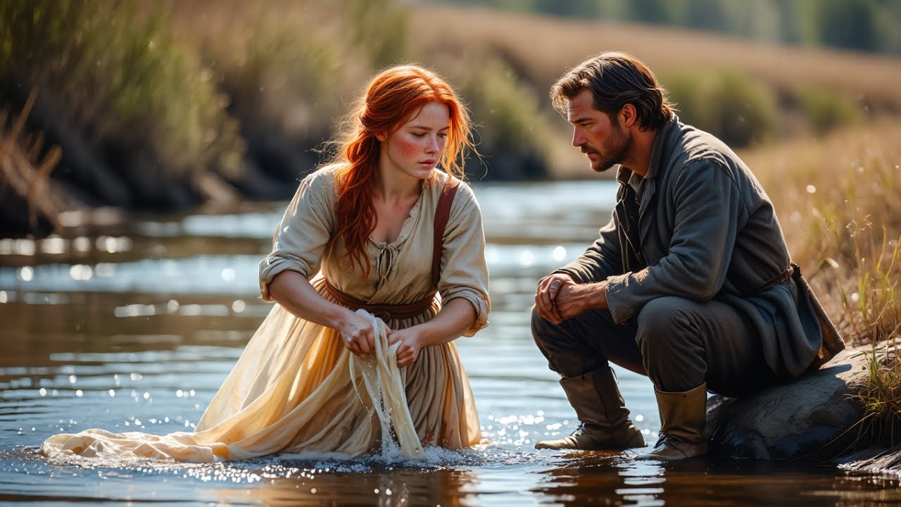 Он пришёл жениться на деньгáх… а ушёл с девушкой без приданого