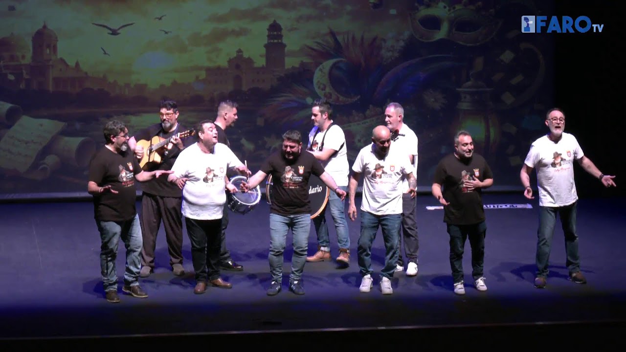 🔴 En directo | Rafael Mosquera protagoniza el pregón de Ceuta 2026