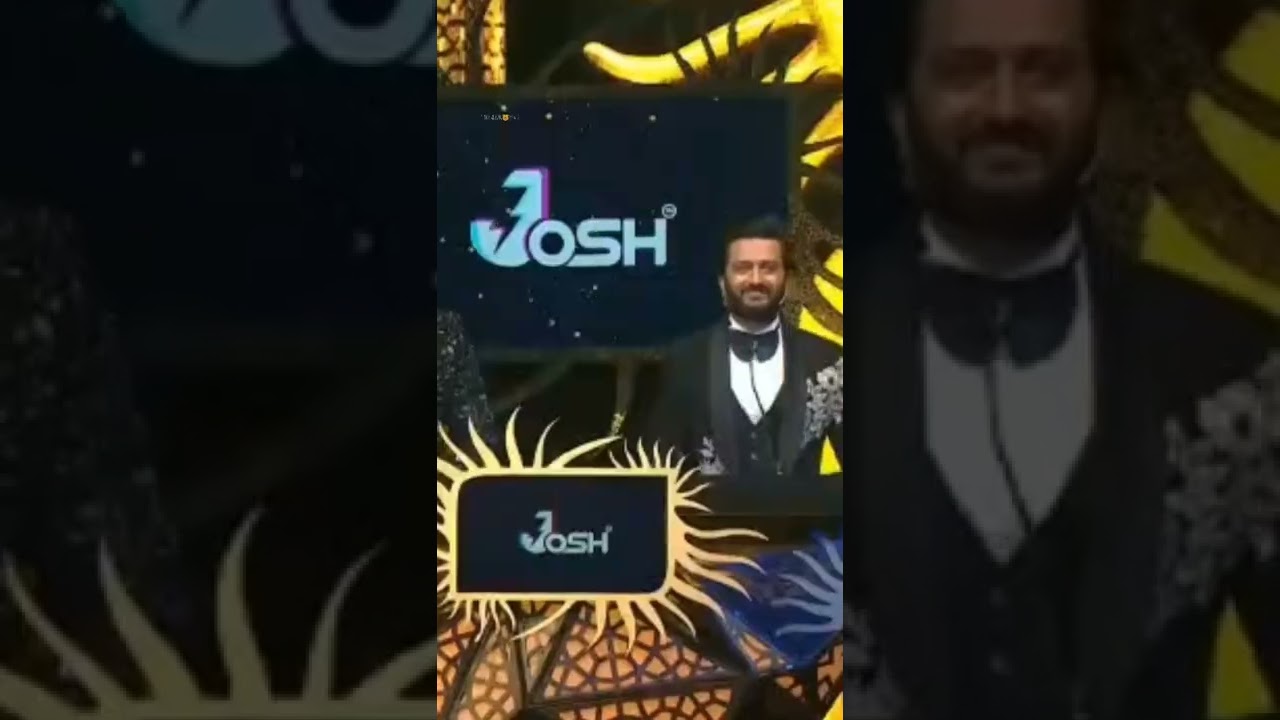 Tiger Shroff Iifa performance intro video || iifa2022 