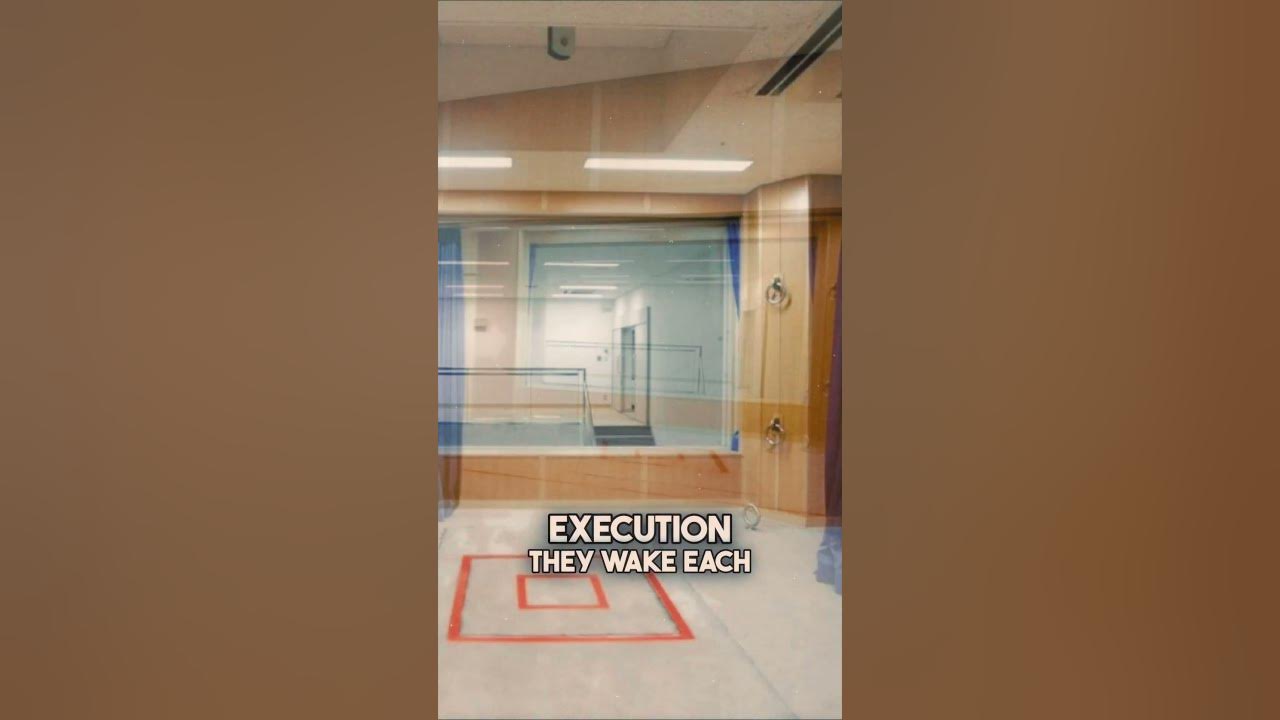 Scary Truth: Japanese Death Row Inmates #shorts